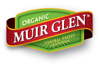 Muir Glen Canada Home Page